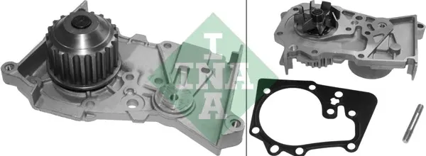 Vodní čerpadlo, chlazení motoru Schaeffler INA 538 0375 10