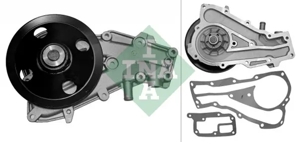 Vodní čerpadlo, chlazení motoru Schaeffler INA 538 0376 10