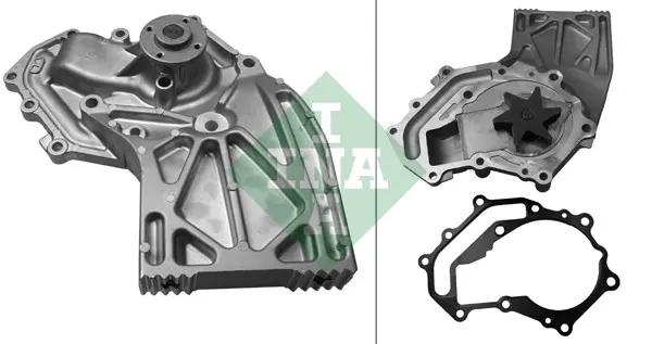 Vodní čerpadlo, chlazení motoru Schaeffler INA 538 0384 10