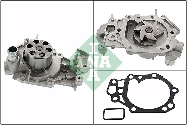 Vodní čerpadlo, chlazení motoru Schaeffler INA 538 0398 10
