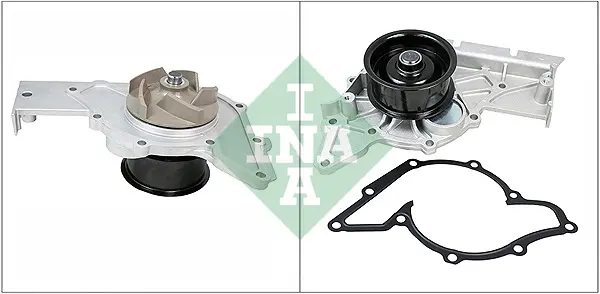 INA Vodní čerpadlo, chlazení motoru 538040710