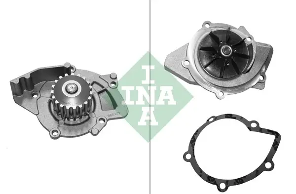 Vodní čerpadlo, chlazení motoru Schaeffler INA 538 0428 10