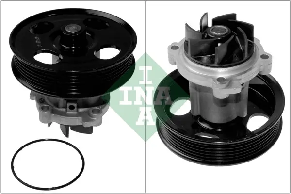 Vodní čerpadlo, chlazení motoru Schaeffler INA 538 0442 10