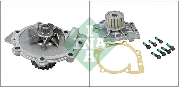 Vodní čerpadlo, chlazení motoru Schaeffler INA 538 0497 10
