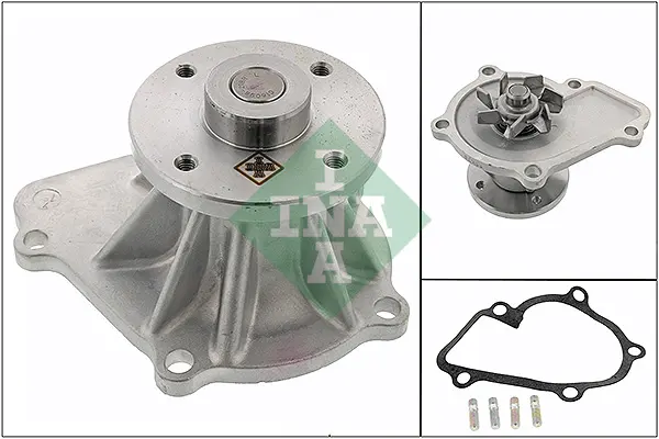 Vodní čerpadlo, chlazení motoru Schaeffler INA 538 0509 10