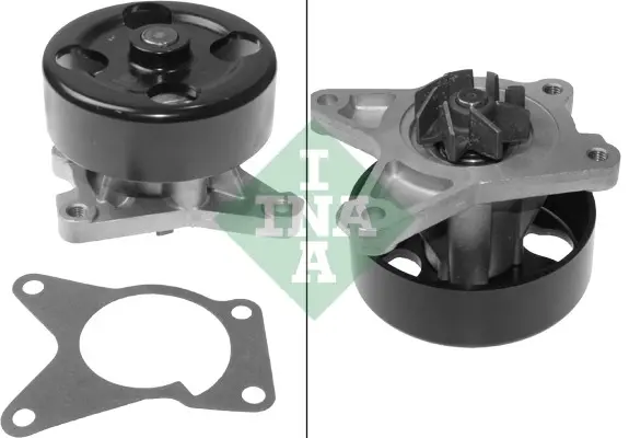 Vodní čerpadlo, chlazení motoru Schaeffler INA 538 0524 10