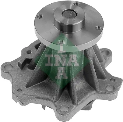 Vodní čerpadlo, chlazení motoru Schaeffler INA 538 0525 10