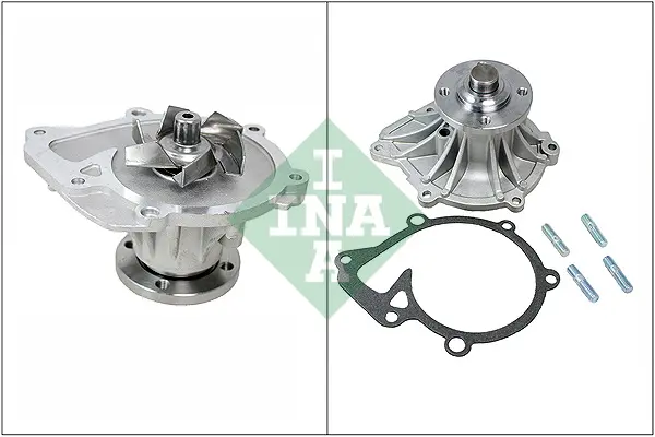 Vodní čerpadlo, chlazení motoru Schaeffler INA 538 0534 10
