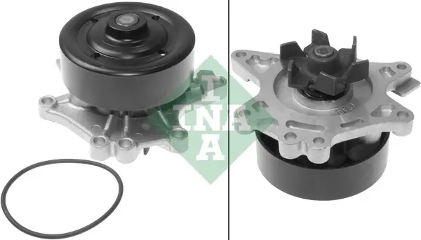 Vodní čerpadlo, chlazení motoru Schaeffler INA 538 0548 10