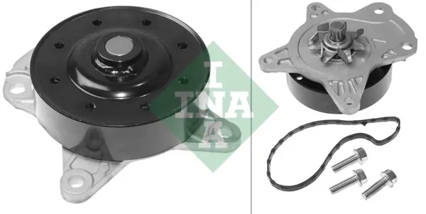 Vodní čerpadlo, chlazení motoru Schaeffler INA 538 0549 10