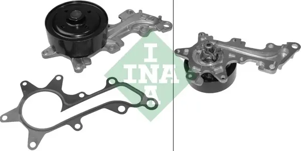 Vodní čerpadlo, chlazení motoru Schaeffler INA 538 0550 10