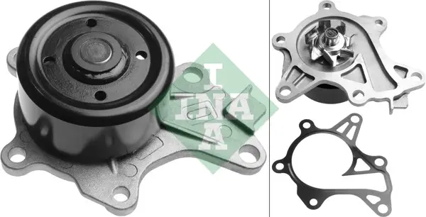 Vodní čerpadlo, chlazení motoru Schaeffler INA 538 0553 10
