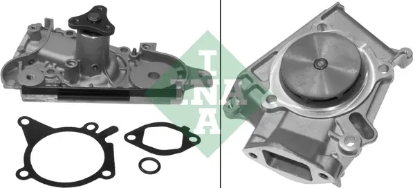 Vodní čerpadlo, chlazení motoru Schaeffler INA 538 0571 10