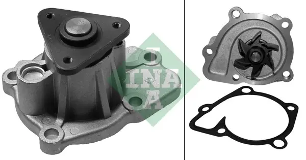 Vodní čerpadlo, chlazení motoru Schaeffler INA 538 0594 10
