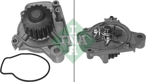Vodní čerpadlo, chlazení motoru Schaeffler INA 538 0608 10