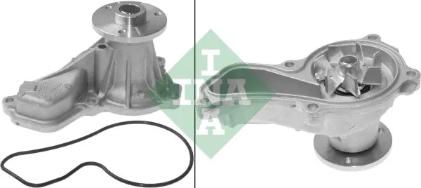 Vodní čerpadlo, chlazení motoru Schaeffler INA 538 0611 10
