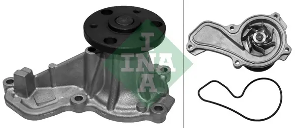 Vodní čerpadlo, chlazení motoru Schaeffler INA 538 0612 10