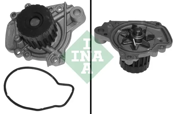 Vodní čerpadlo, chlazení motoru Schaeffler INA 538 0615 10