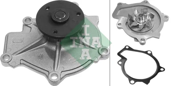 Vodní čerpadlo, chlazení motoru Schaeffler INA 538 0670 10