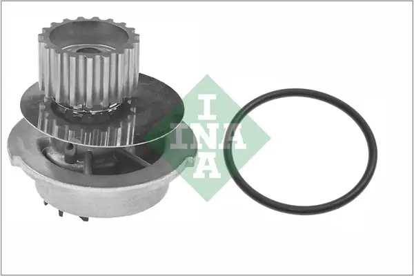 Vodní čerpadlo, chlazení motoru Schaeffler INA 538 0697 10