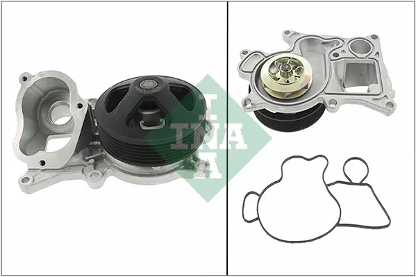 Vodní čerpadlo, chlazení motoru Schaeffler INA 538 0706 10
