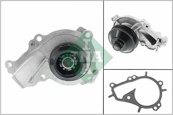Vodní čerpadlo, chlazení motoru Schaeffler INA 538 0713 10