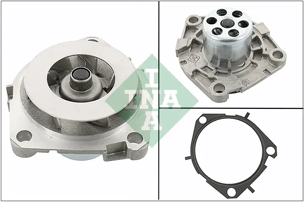 Vodní čerpadlo, chlazení motoru Schaeffler INA 538 0714 10
