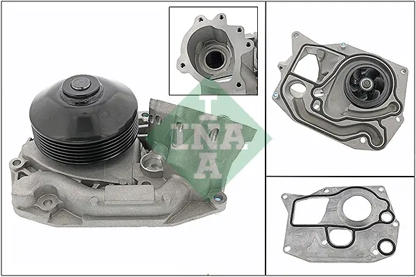 Vodní čerpadlo, chlazení motoru Schaeffler INA 538 0802 10