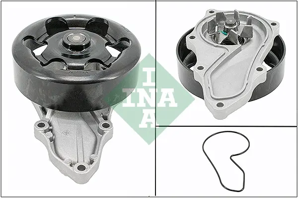 Vodní čerpadlo, chlazení motoru Schaeffler INA 538 0803 10