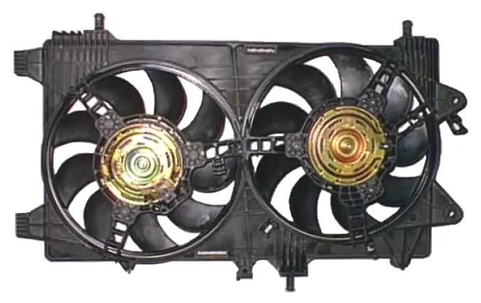 NRF Větrák, chlazení motoru 47615