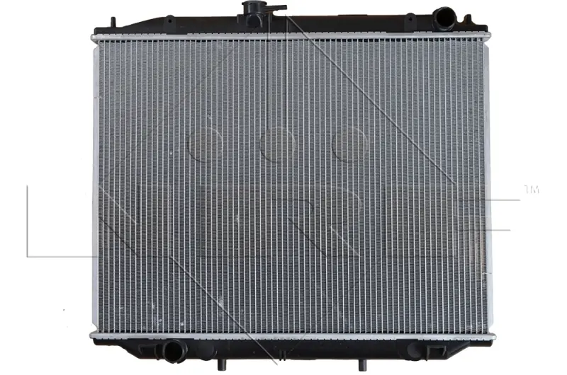 NRF Chladič, chlazení motoru 52082