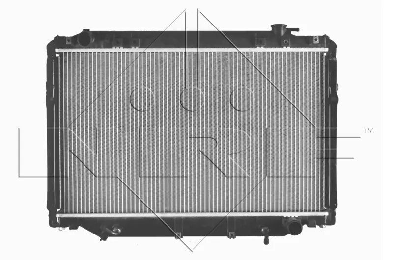 NRF Chladič, chlazení motoru 596712