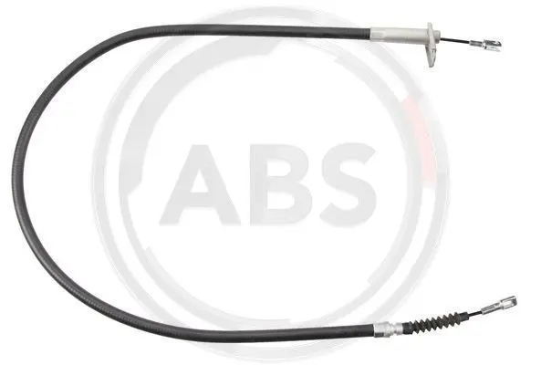 A.B.S. Tažné lanko, parkovací brzda K10616