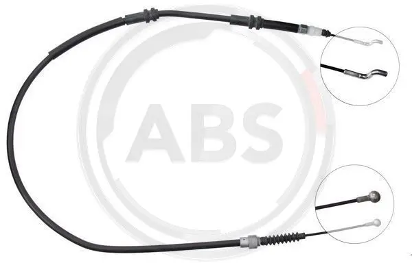 A.B.S. Tažné lanko, parkovací brzda K13556