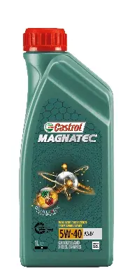 CASTROL Castrol Magnatec 5W-40 1L 15C9D0