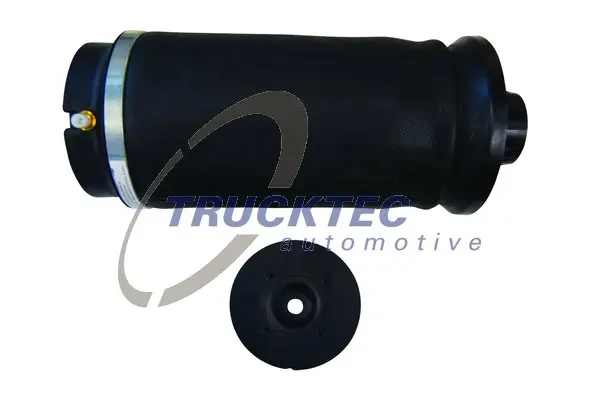 Vzduchová pružina, podvozek TRUCKTEC AUTOMOTIVE 02.30.307
