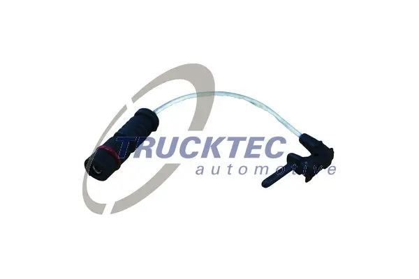 Výstražný kontakt, opotřebení obložení TRUCKTEC AUTOMOTIVE 02.42.006