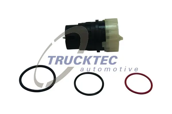 Zásuvná skříň, automatická převodovka (řídicí jednotka) TRUCKTEC AUTOMOTIVE 02.42.284