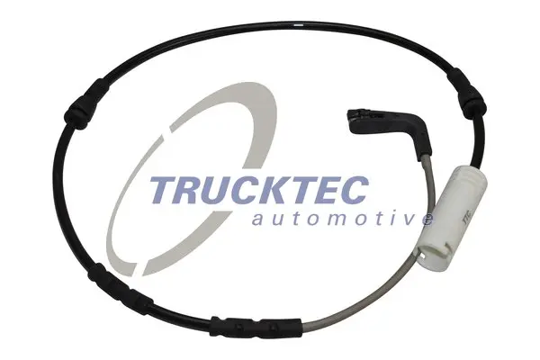 Výstražný kontakt, opotřebení obložení TRUCKTEC AUTOMOTIVE 08.34.124