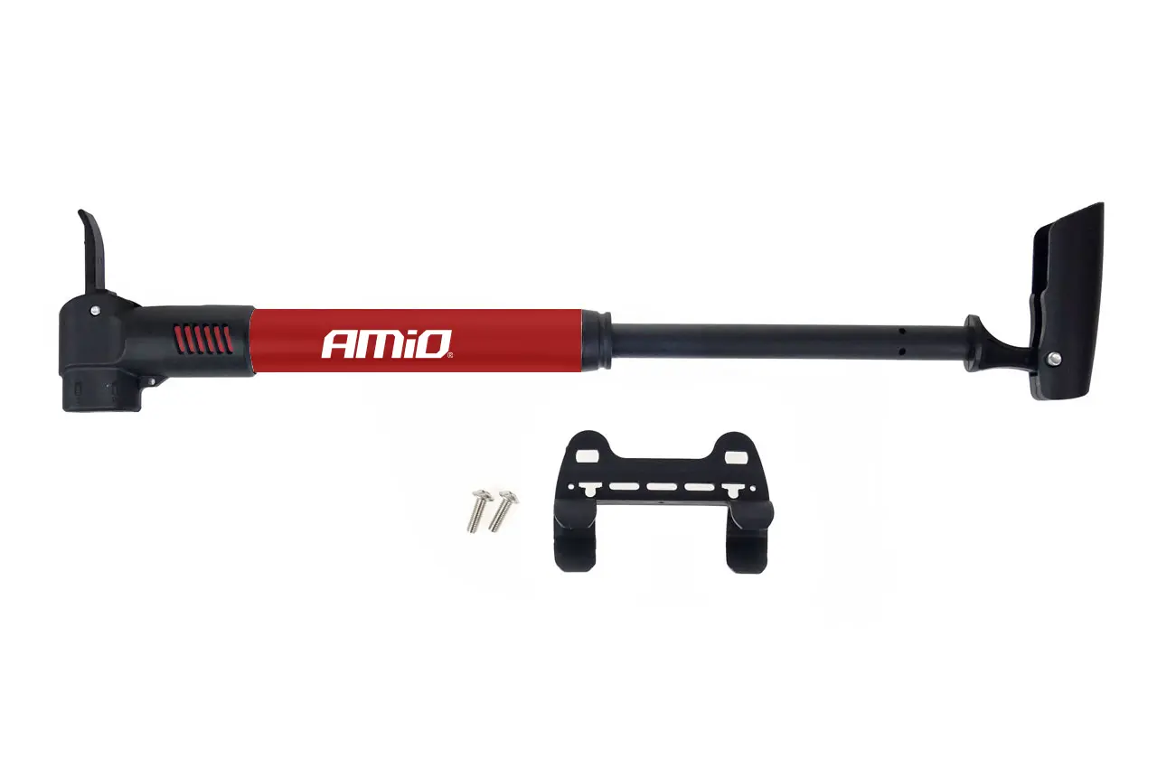Ruční pumpa na kolo PU01