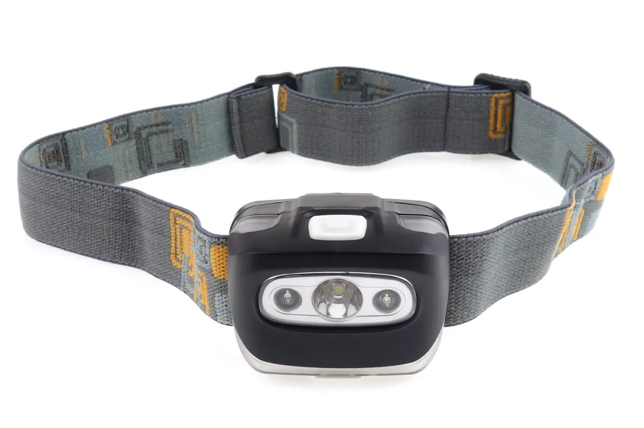 Čelovka LED 3W 1200mA dobíjecí 180Flux IPX4