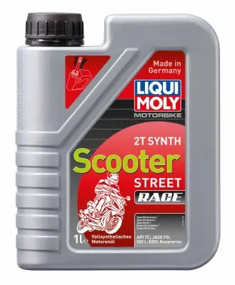 LIQUI MOLY Olej Liqui Moly Synth Scooter Street Race 2T 1L 1053