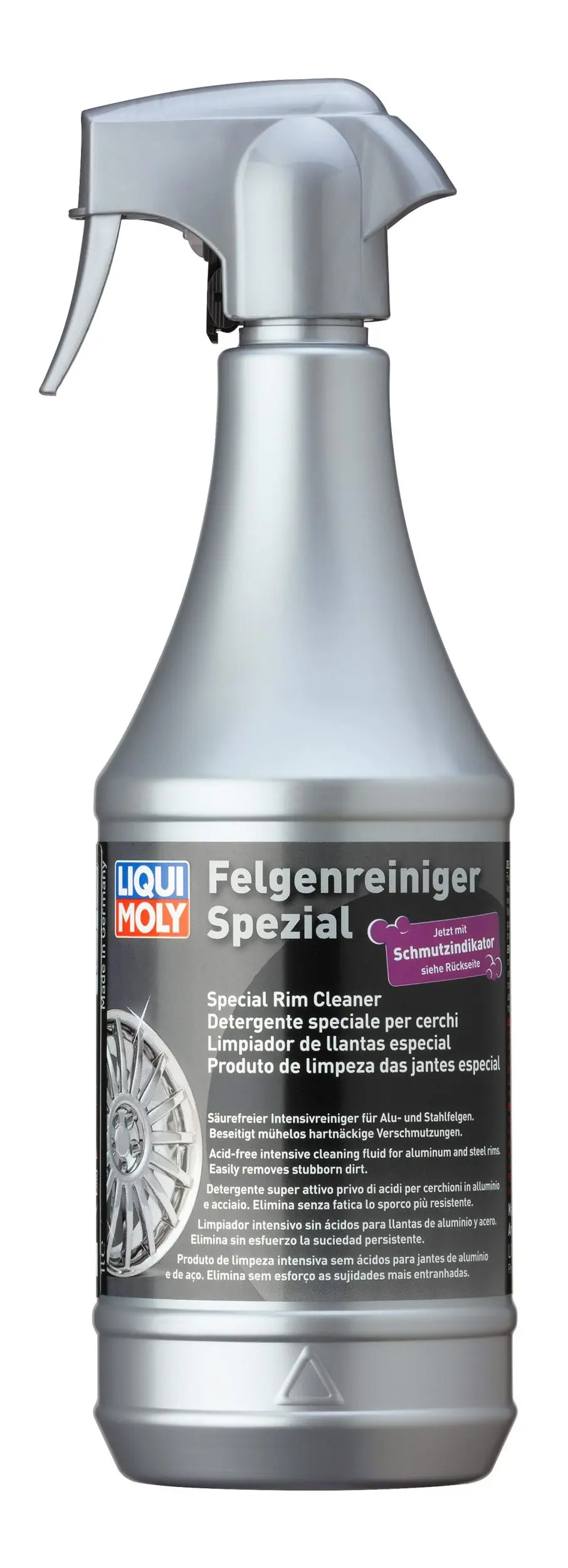 LIQUI MOLY Speciální čistič disků - 1l 1597