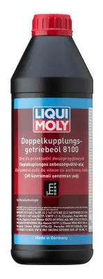LIQUI MOLY Olej pro dvouspojkové převodovky - Liqui Moly 20466