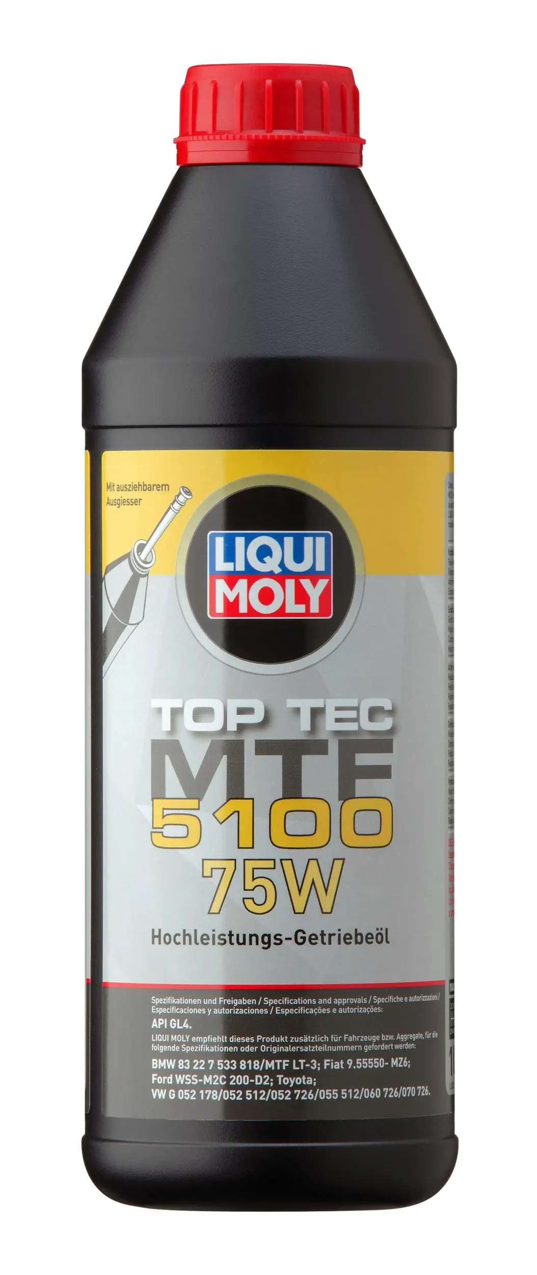 LIQUI MOLY Olej do převodovky 20842