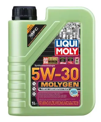 LIQUI MOLY Liqui Moly Molygen New Generation 5W-30 1L 21224