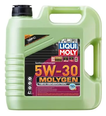 LIQUI MOLY Liqui Moly Molygen New Generation 5W-30 4L 21225