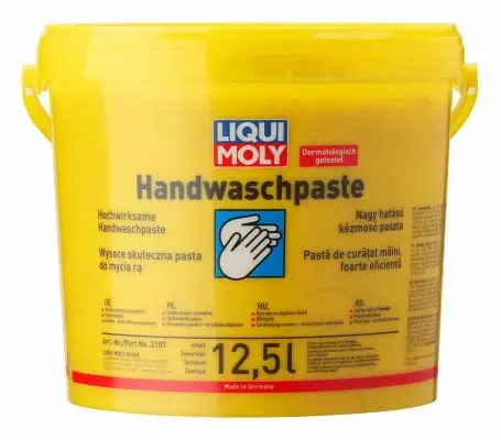 LIQUI MOLY Čisticí prostředek na ruce 12,5 L 2187