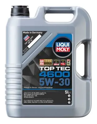 LIQUI MOLY Liqui Moly Top Tec 4600 5W-30 5L 2316