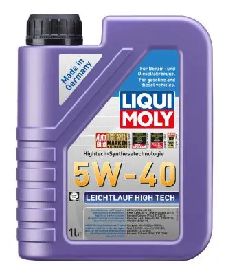 LIQUI MOLY Liqui Moly Leichtlauf High Tech 5W-40 1 L 2327